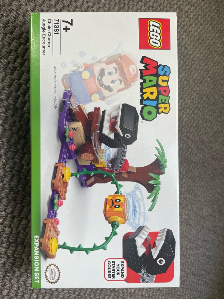 Lego Super Mario, 71381