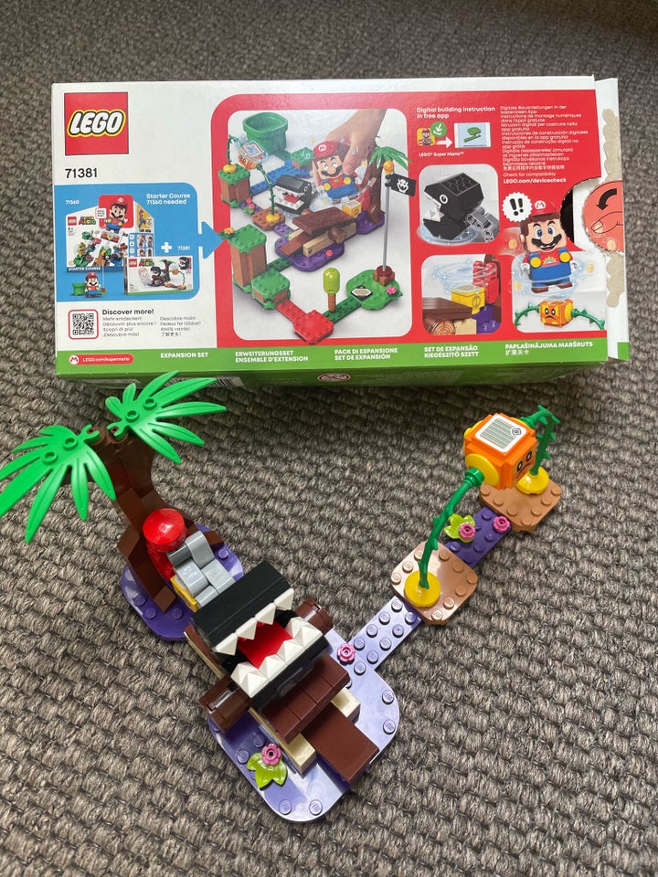 Lego Super Mario, 71381