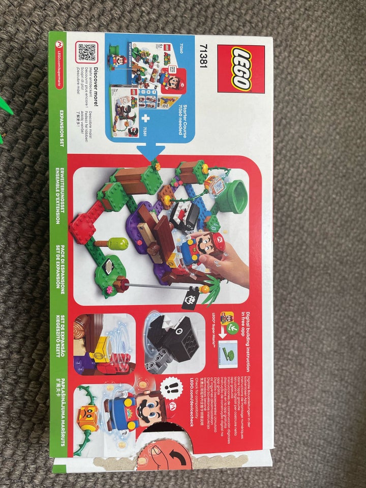 Lego Super Mario, 71381