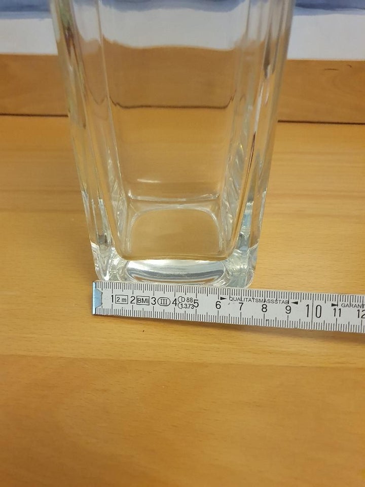 Glas Karaffel  Luigi Bormioli