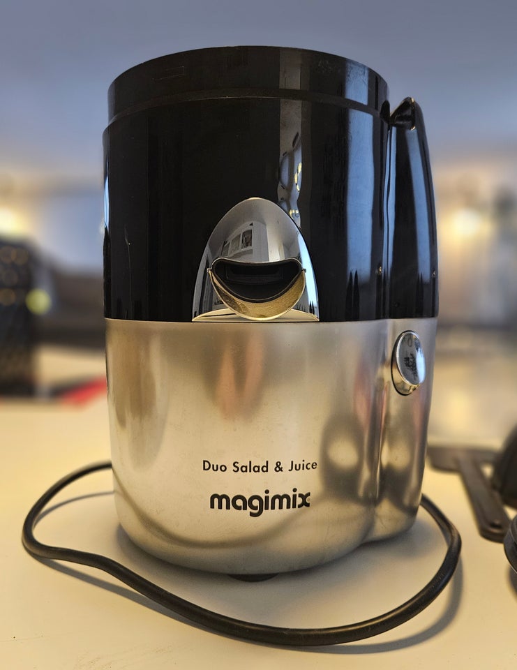 Magimix juicer, Magimix