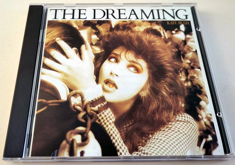 Kate Bush: The Dreaming, rock