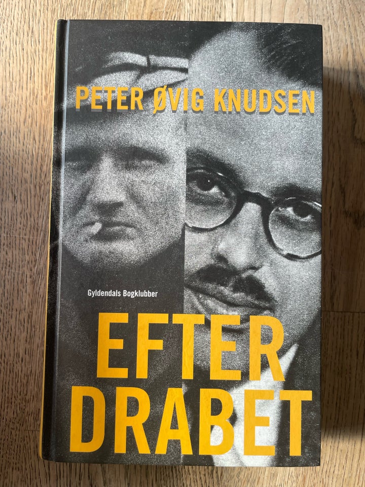 Efter drabet Peter Øvig Knudsen