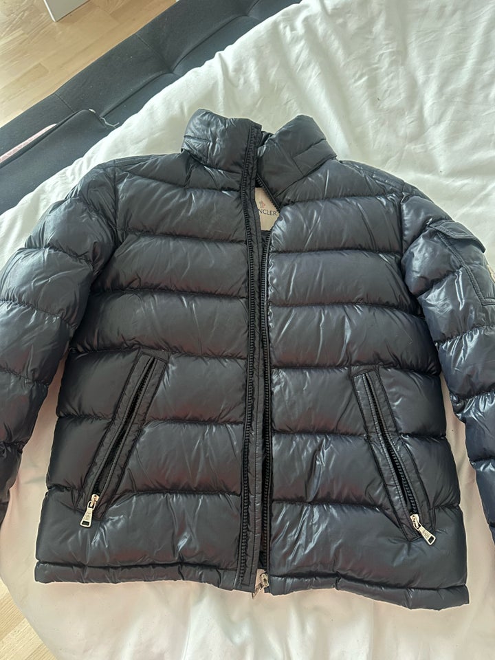 Vinterjakke, Dunjakke, MONCLER