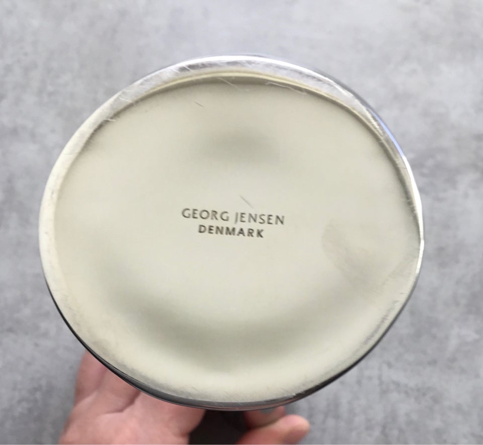 Lysestager , Georg Jensen