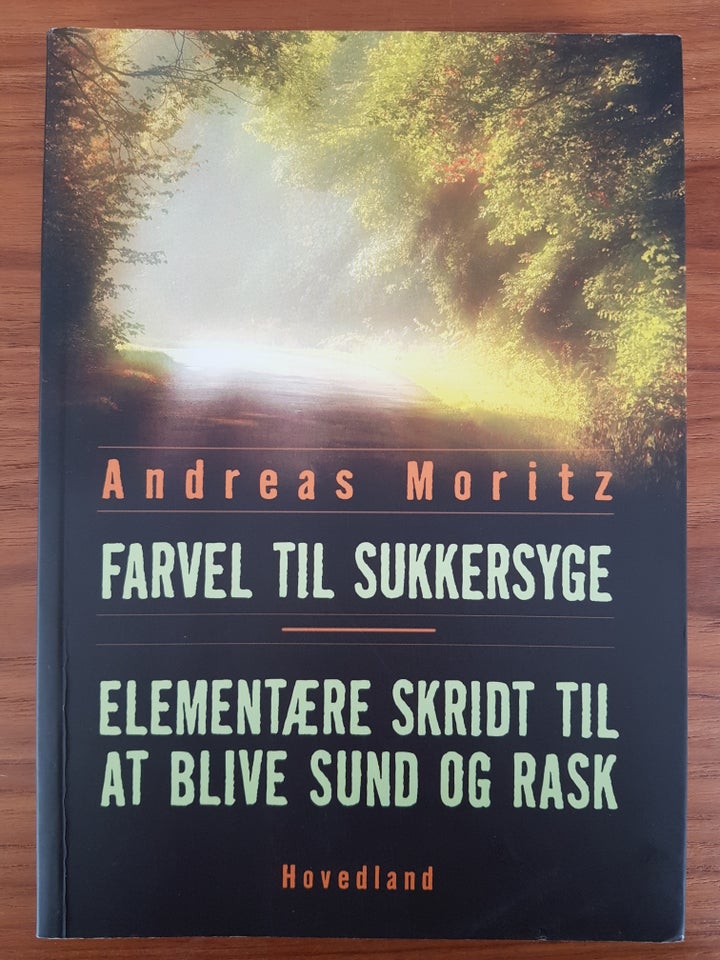 Farvel til sukkersyge, Andreas