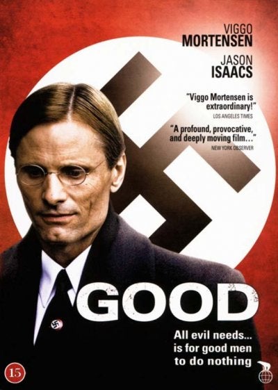 Good, DVD, drama