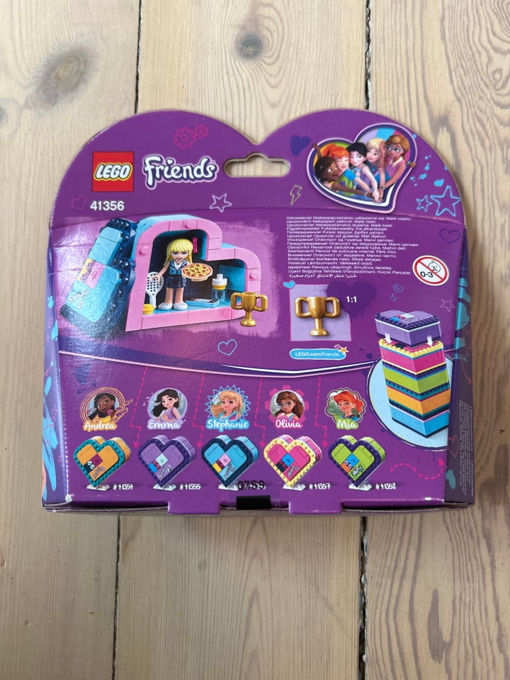 Lego Friends 41356