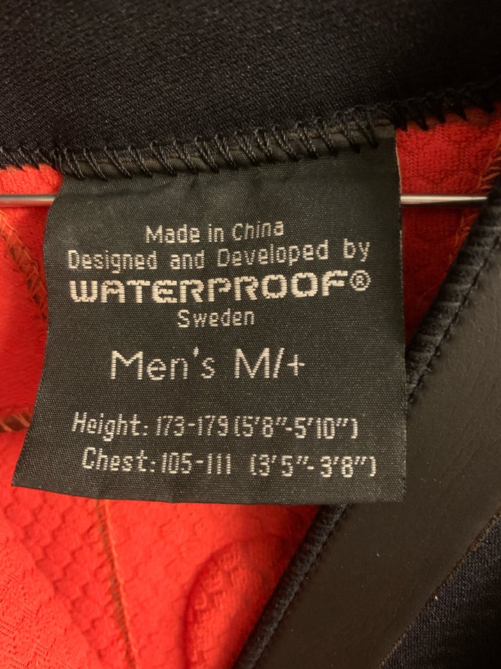 Dykkerdragt Waterproof