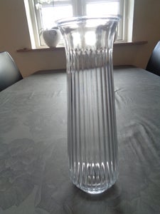 Glas vase Lyngby