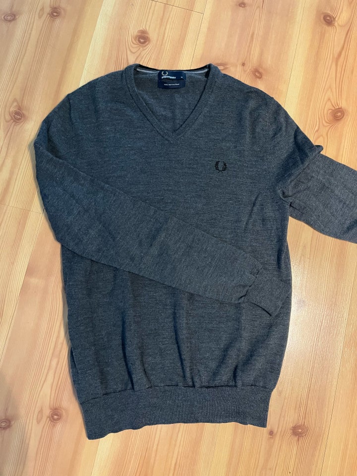 Bluse Fred Perry str M