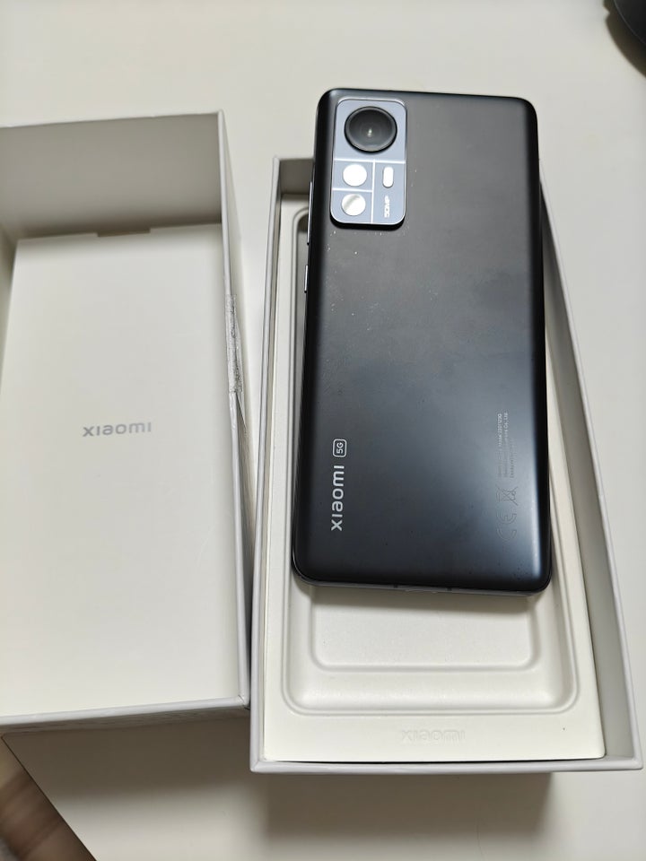 Xiaomi 12 5G 256GB, 256 GB , Perfekt