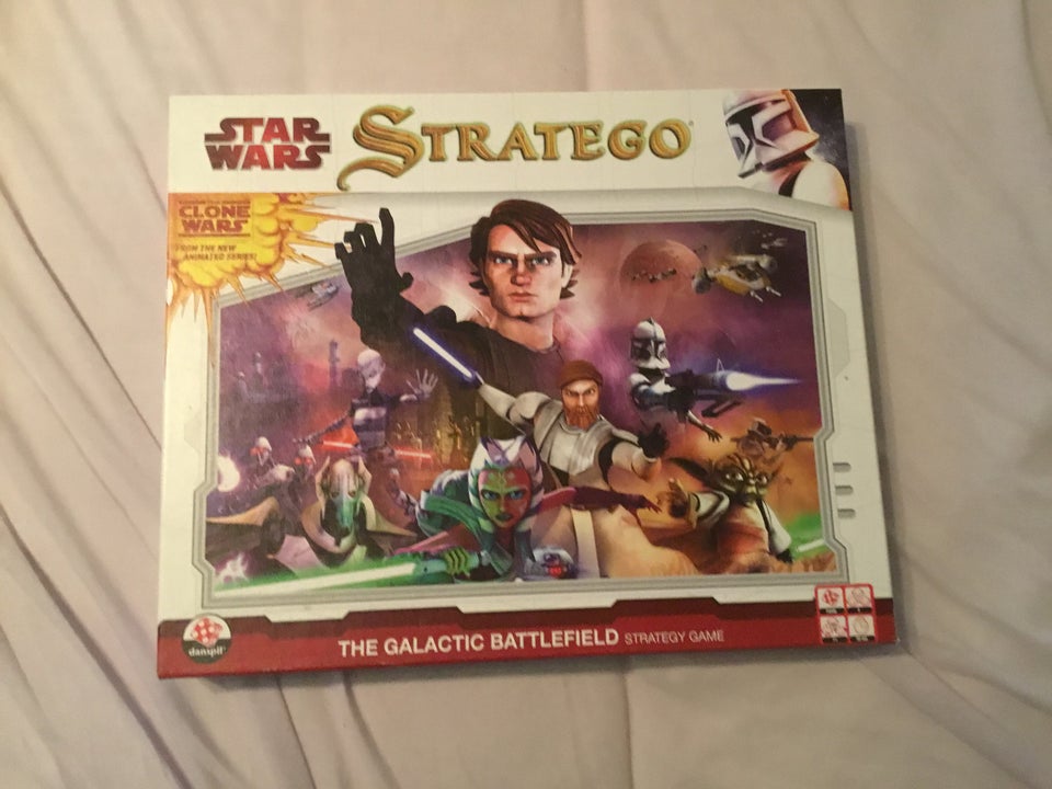 Star Wars Stratego, andet spil