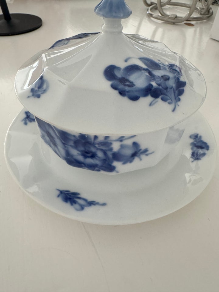 Porcelæn, Smørskål , Royal