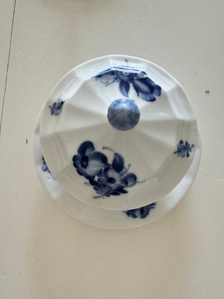 Porcelæn, Smørskål , Royal