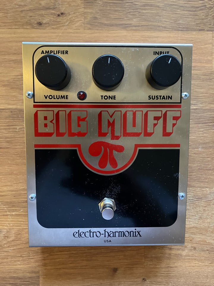 Electro Harmonix Big Muff Pi