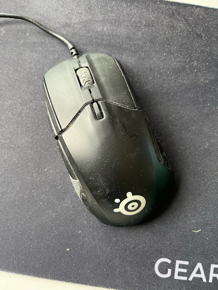 Mus Steelseries Rimelig