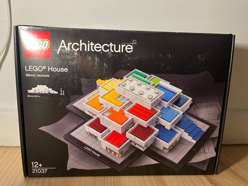 Lego Architecture, 21037