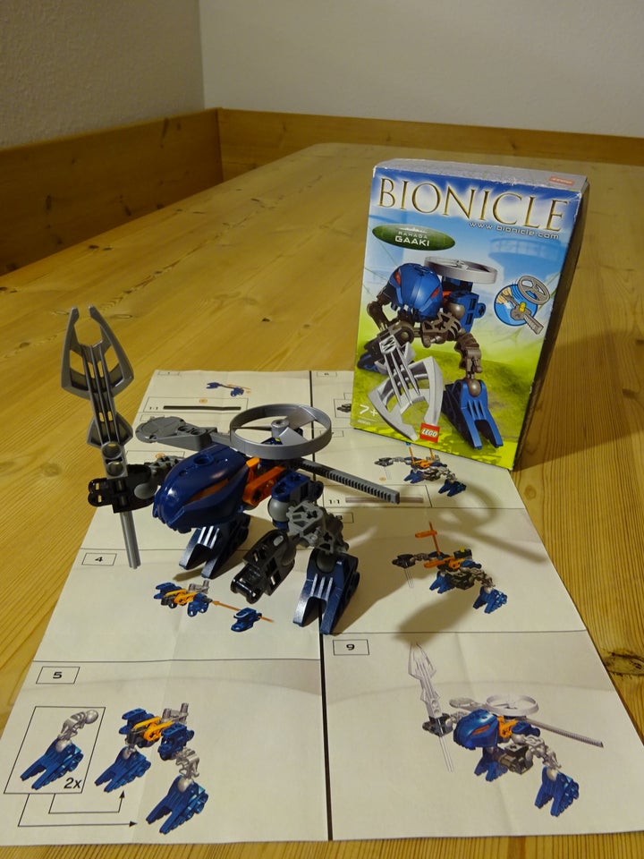 Lego Bionicle 4868