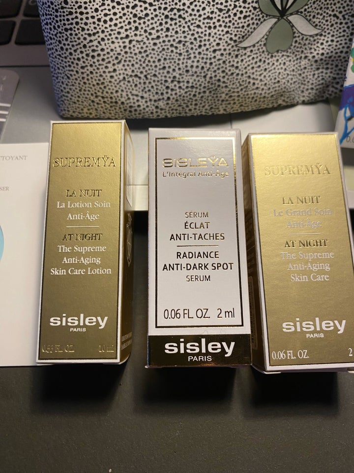 Ansigtspleje, Sisley , SISLEY