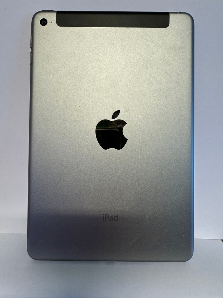 iPad mini 4 128 GB sort