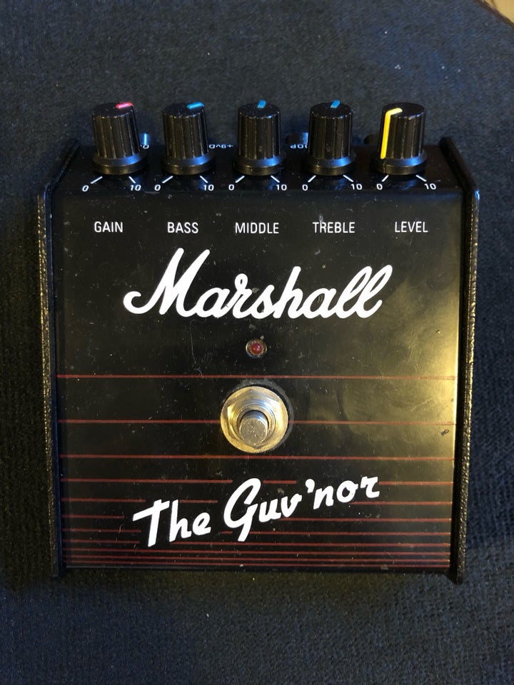 Distortion, Marshall Guvnor