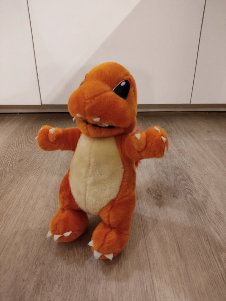 Charmander bamse