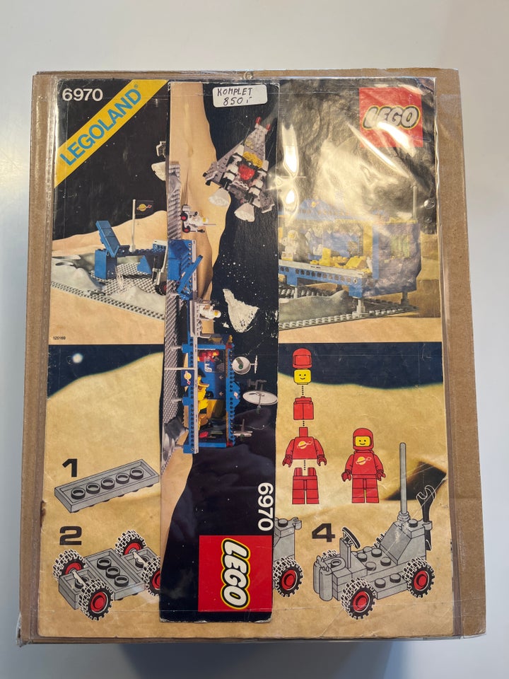 Lego Space 6970