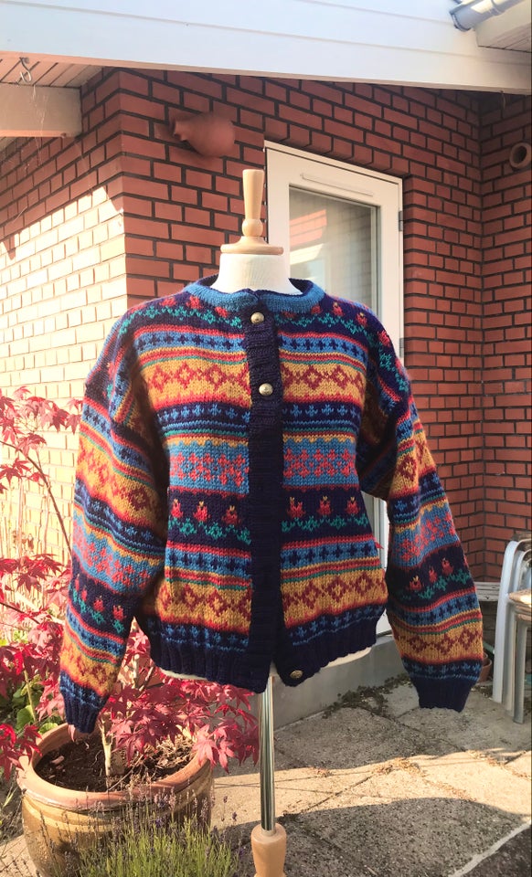 Cardigan, Vintage, str. 38