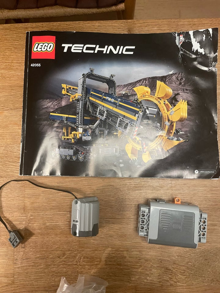 Lego Technic, 42055