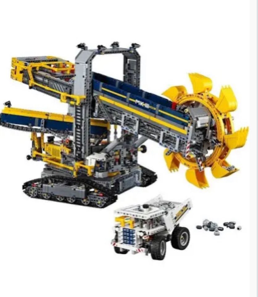 Lego Technic, 42055