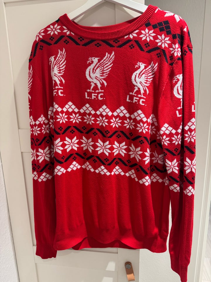 Andet, Liverpool FC julesweaters,