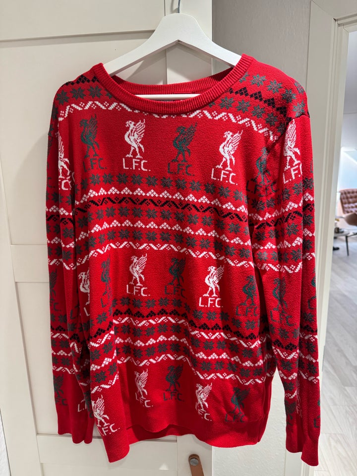 Andet, Liverpool FC julesweaters,