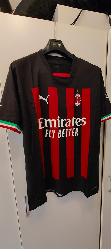 Fodboldtrøje AC Milan 22/23