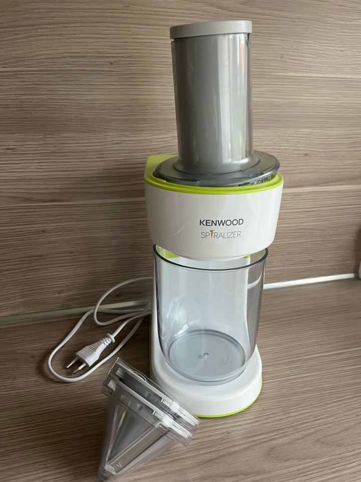 Kenwood spiralizer Kenwood