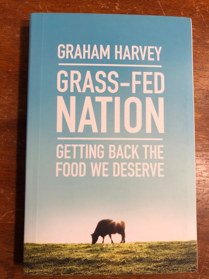 Grass-fed nation, getting back the