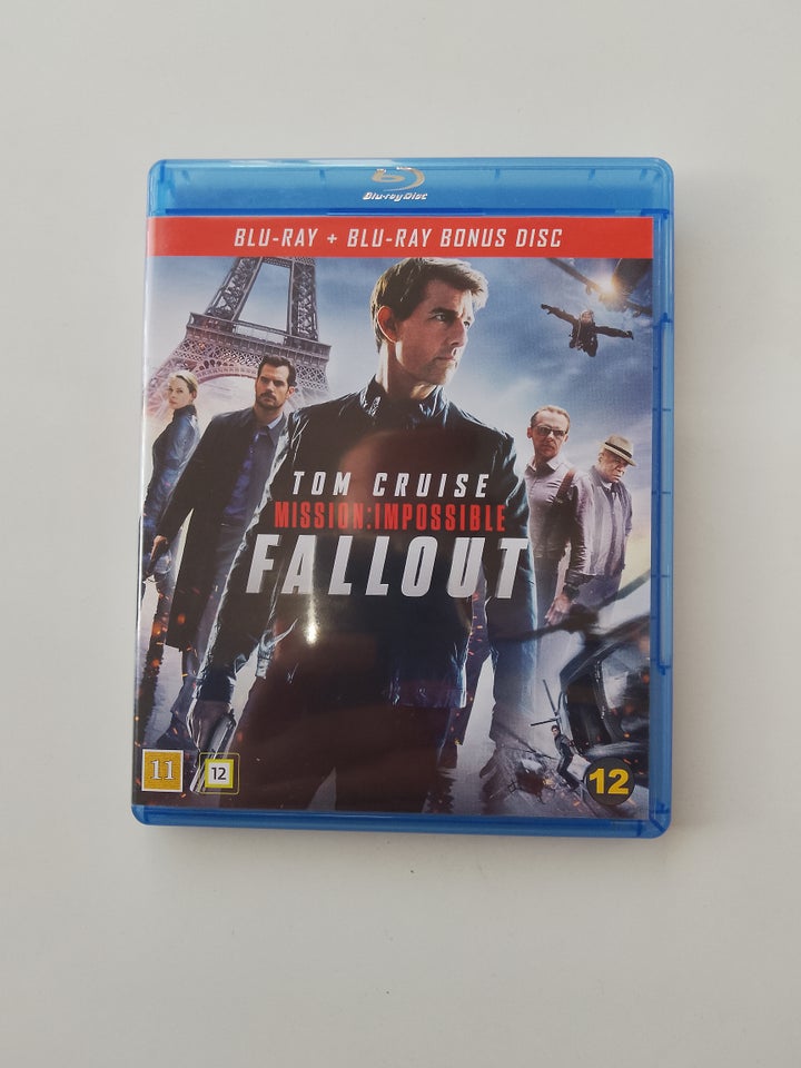 Mission impossible - Fallout,