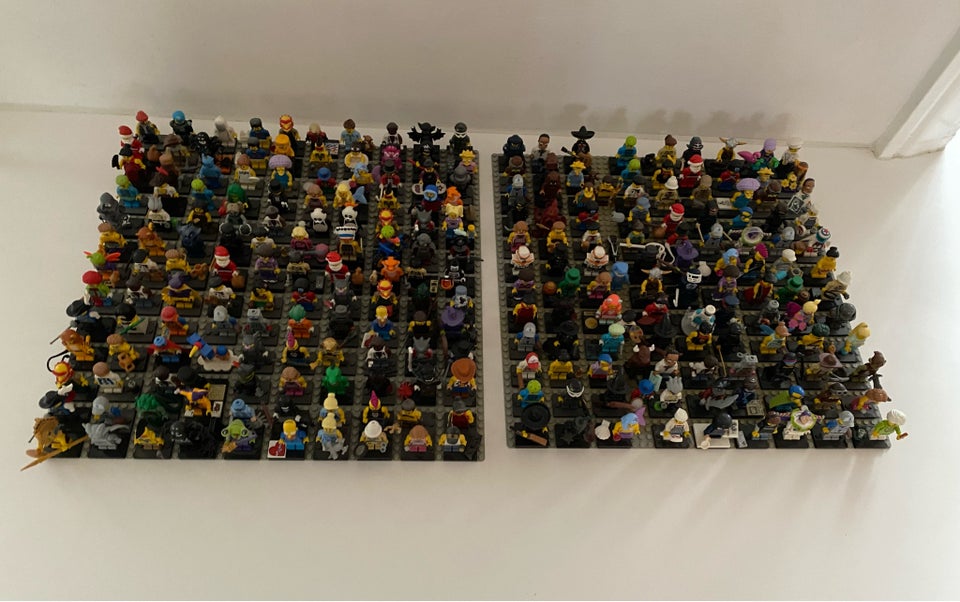 Lego Minifigures