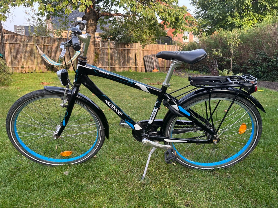 Drengecykel citybike Kildemoes