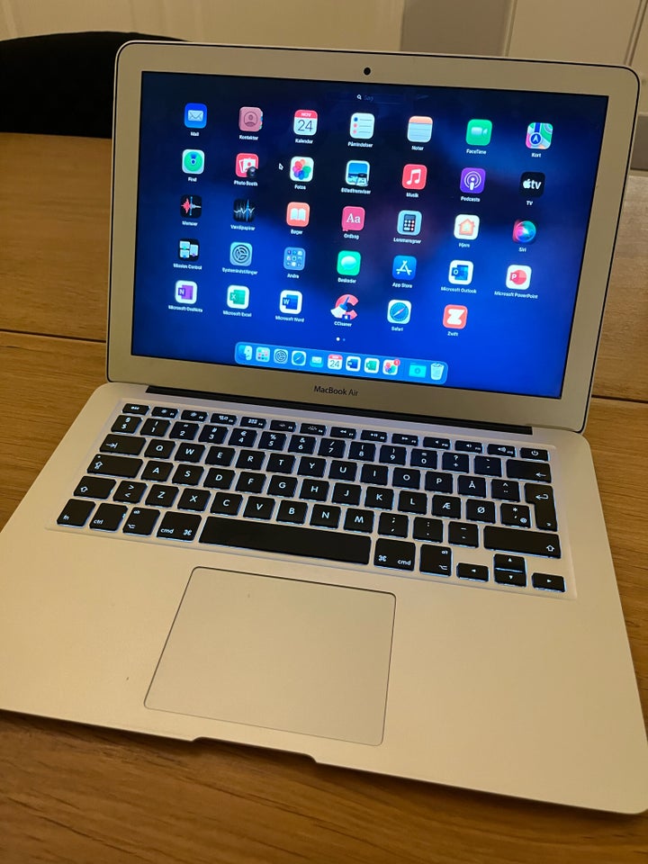 MacBook Air, 2015, 1,6 GHz