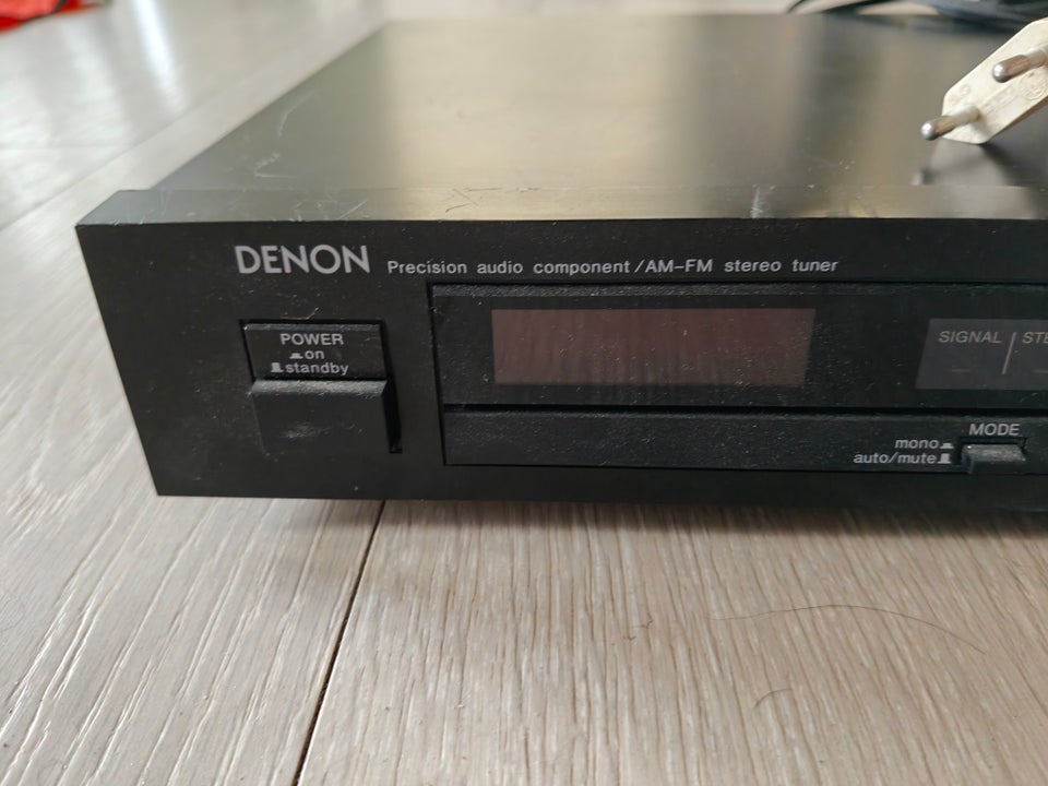 Andet , Denon, TU 400