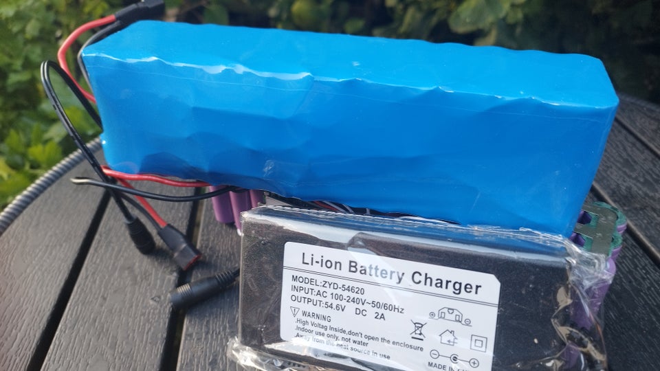 Andet Litium batteri 48v 10A