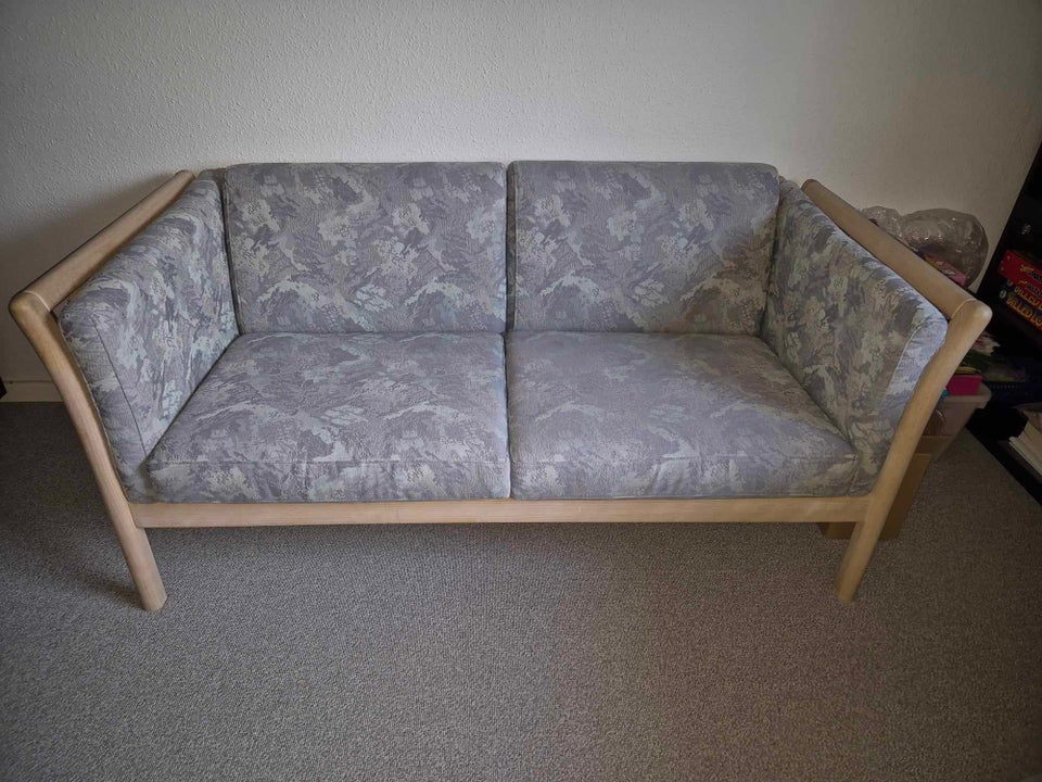 Sofa træ 2 pers