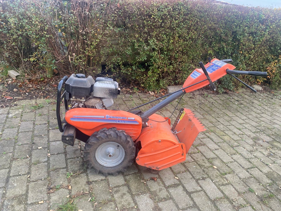 Havefræser , Husqvarna, 5 hk