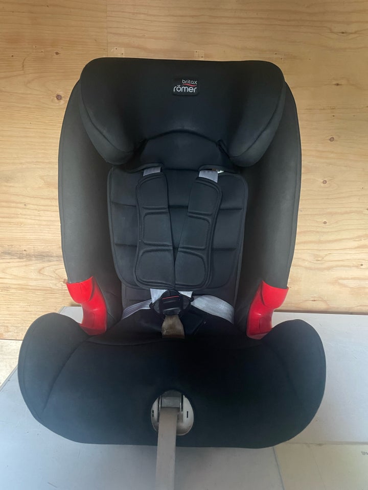 Autostol op til 36 kg  Britax Römer