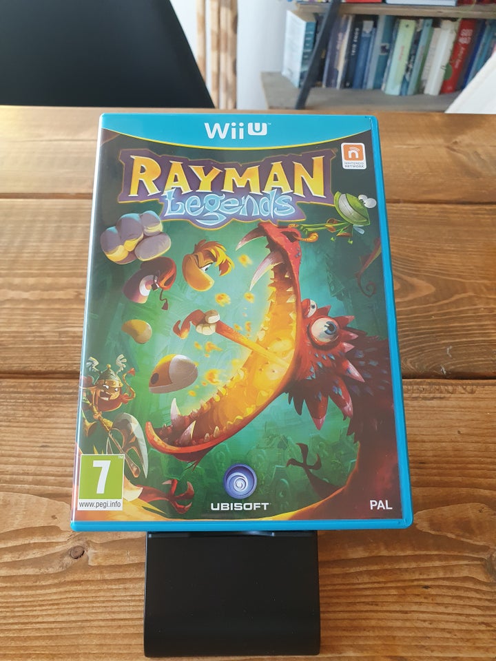 Rayman Legends , Nintendo Wii U