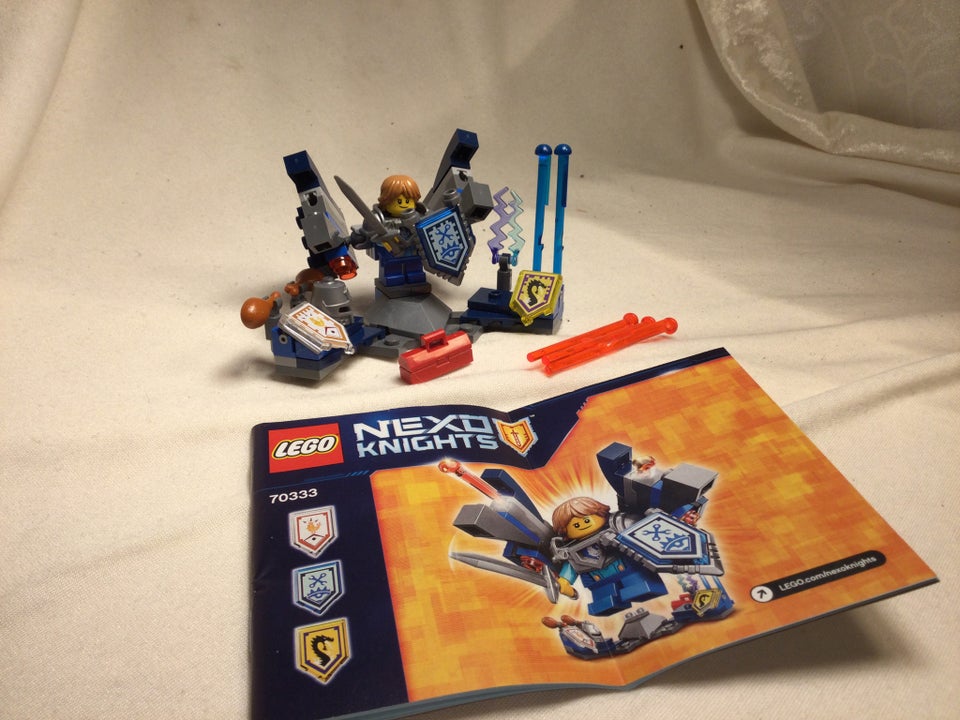 Lego Nexo Knights 70333