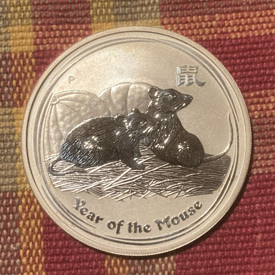 Australien, mønter, 1$