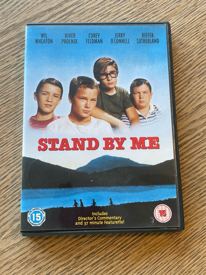 Stand By Me - Sammenhold Du, DVD,