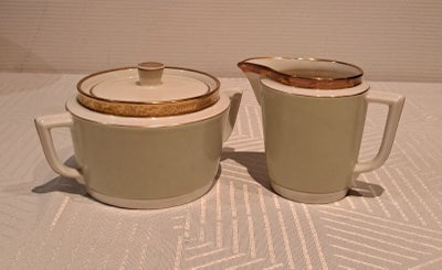 Porcelæn Kaffestel/ tallerkner